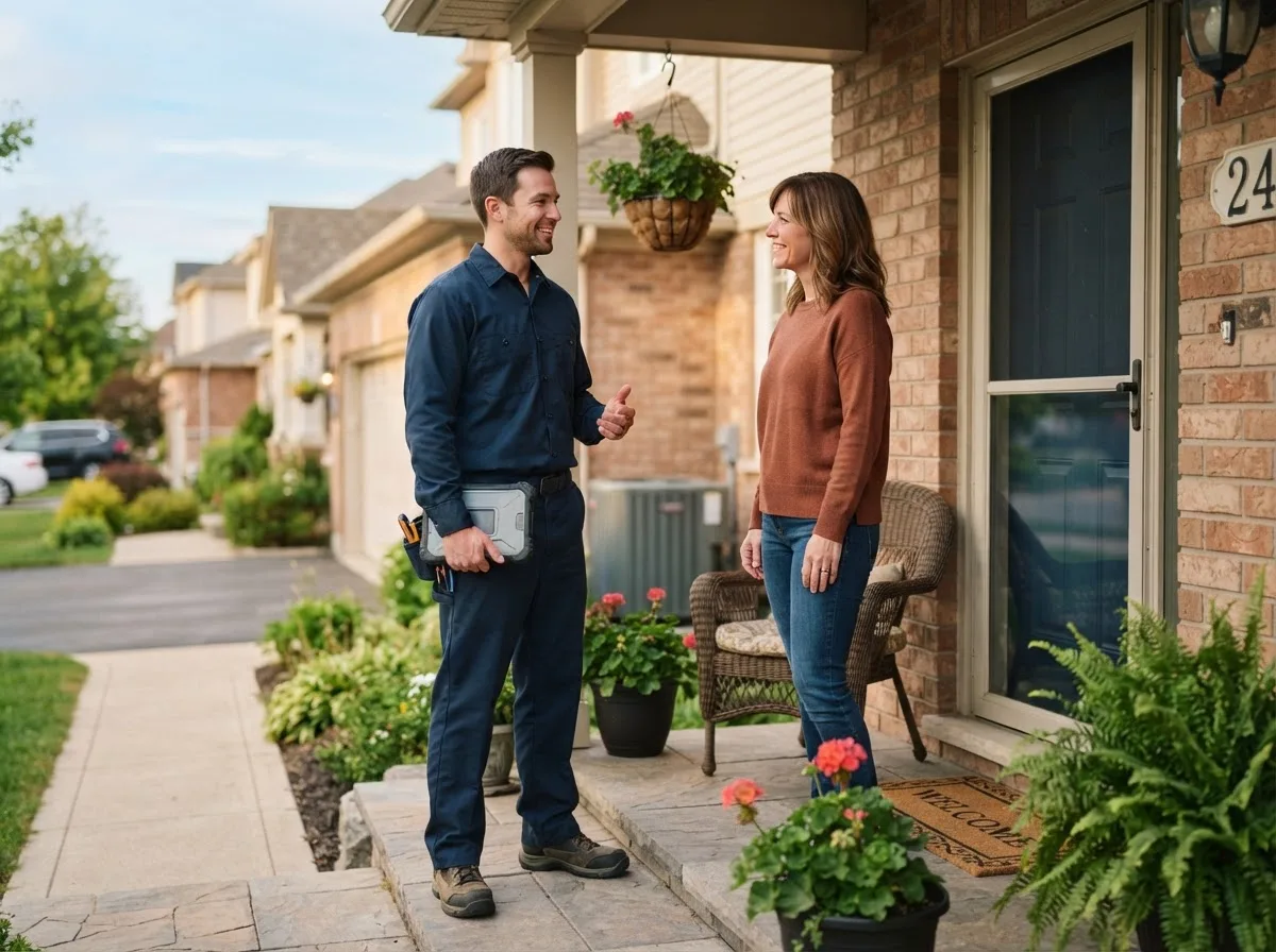 HVAC repair FAQs for Knox, PA